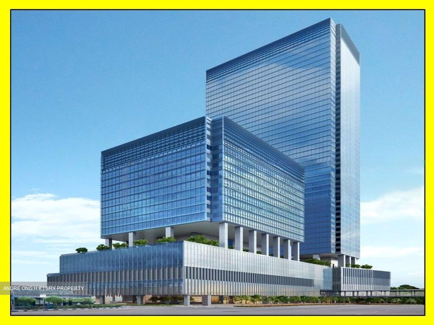 Central Boulevard (D1), Office #475688121